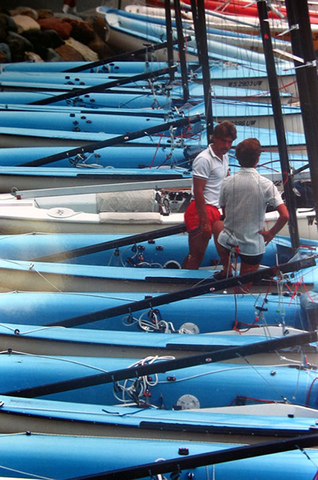 Hoofers Sailing Club