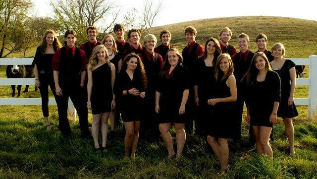 Redefined A-Capella Created