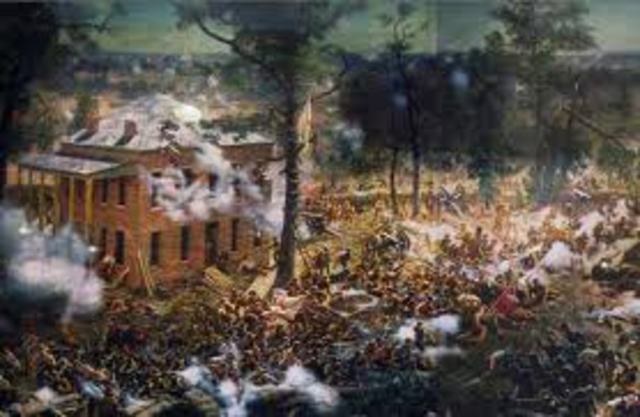 Battle of Atlanta
