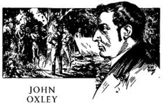 John Oxley