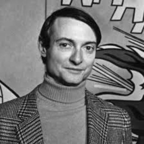 Roy Lichtenstein