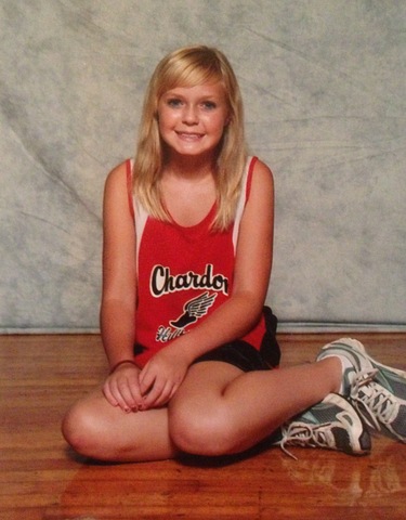 8th Grade Cross Country