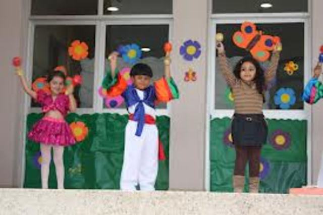 Entre al Kinder América