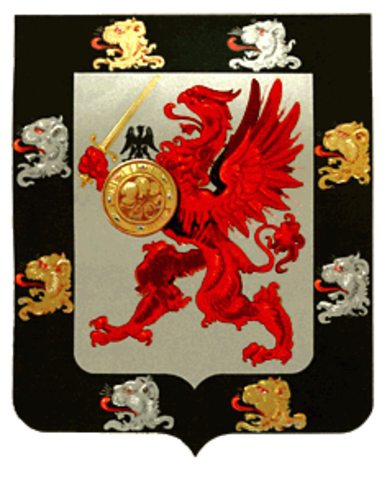 Beginning of Romanov Dynasty