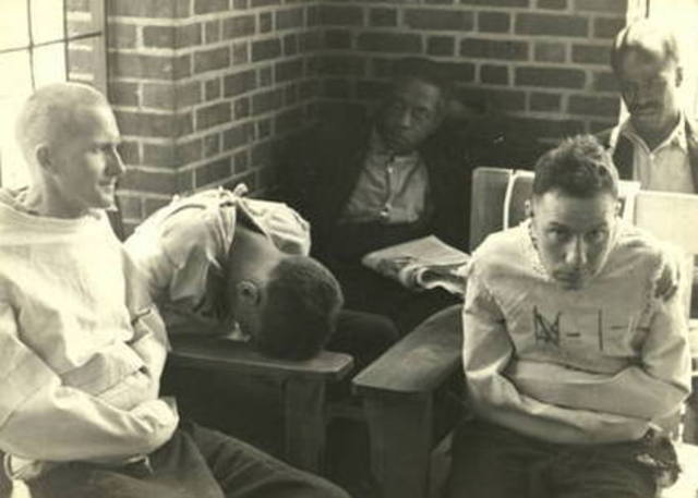 The Regulation of Lunatic Asylums