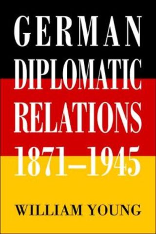 U.S Breaks Diplomatic Relations with Germany