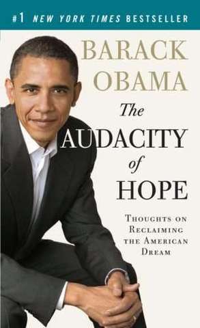 "The Auaacit of Hope: Thoughts on Reclaiming the American Dream"