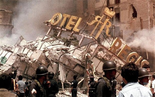 Devastating Earthquake