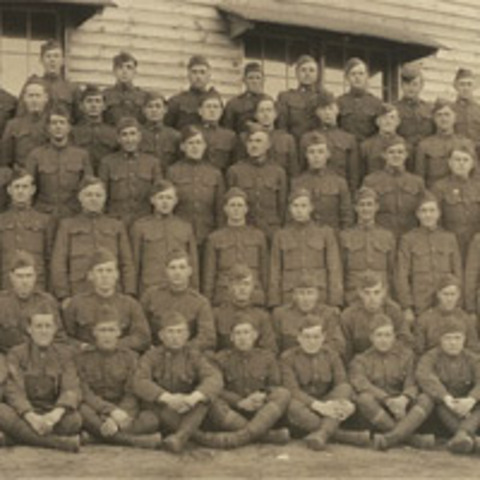 U.S. Enters World War 1