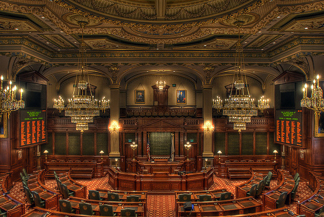 Second Race for House of Representative