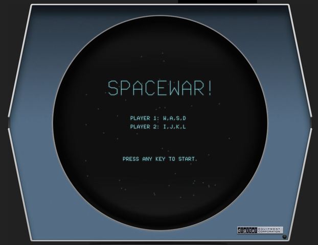 Spacewar