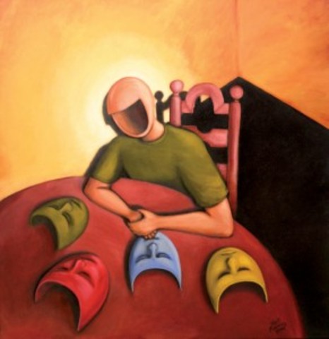 Identity v. Role Confusion 12-18 yrs (Erikson's Psychosocial Stages)