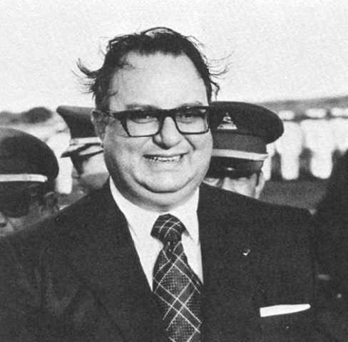 Anastasio Somoza García of Nicaragua