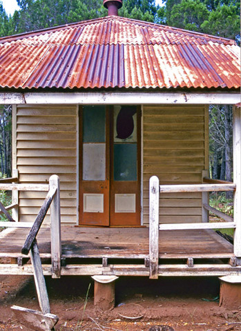 Quarantine Station Closed