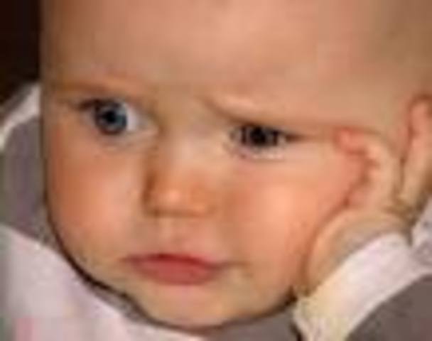 Erikson's Trust vs. Mistrust Stage