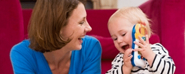 The Development of Language (1 year)