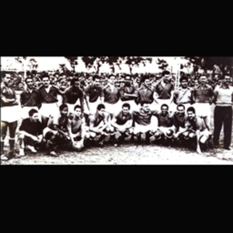 Se inició la época del "Dorado" del fútbol colombiano,