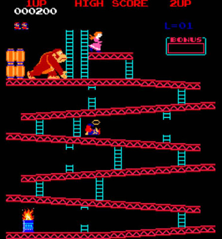Donkey Kong