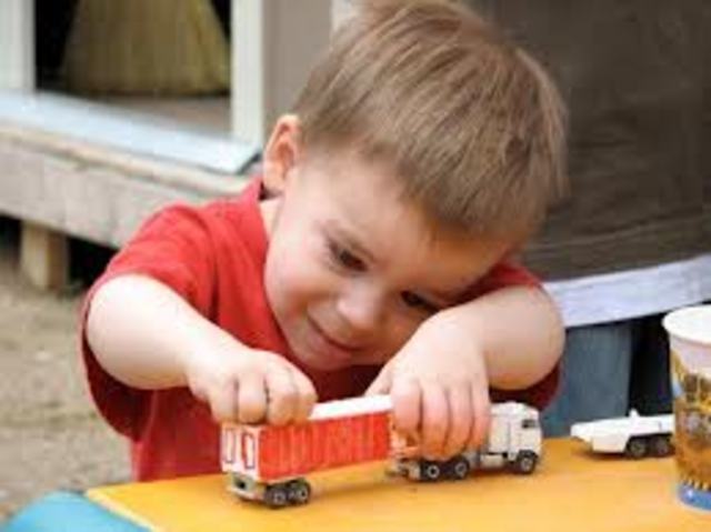 Piaget's Preoperational Stage Begins