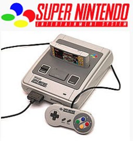Super NES
