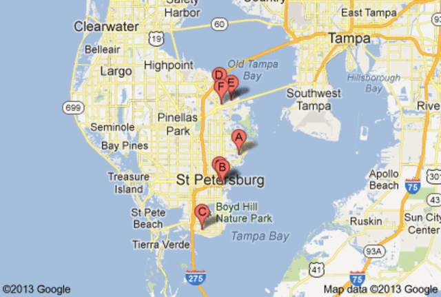 peter begins building st petersburg