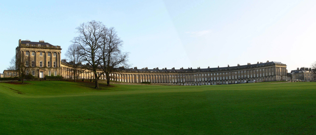 The Royal Crescent