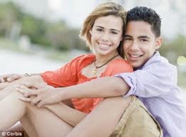 First Intimate Relationship