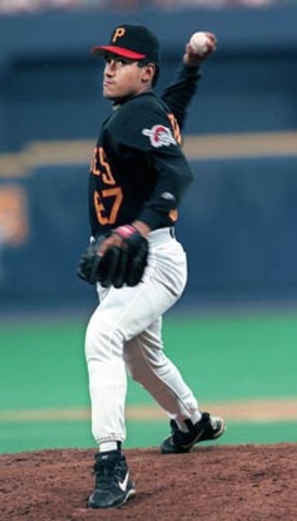 Cordova/ Rincon Combine for No Hitter