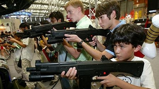 Ley que prohíbe venta de ciertos juegos