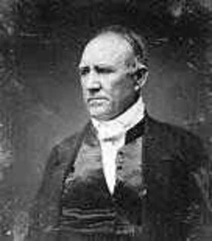 Texans under Sam Houston