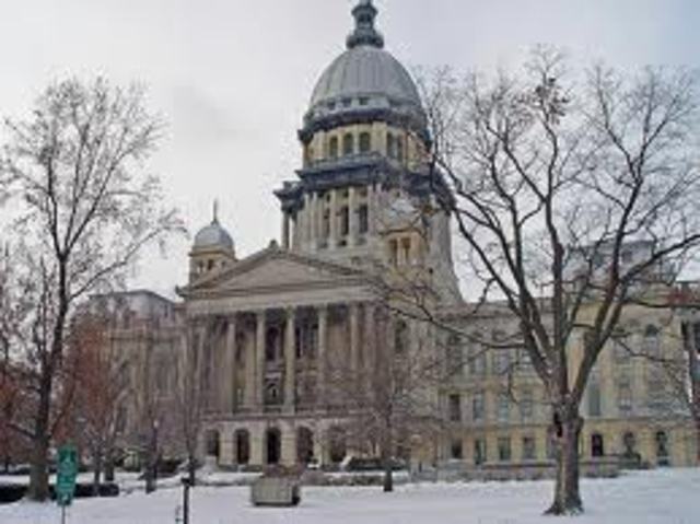 The New State Capitol