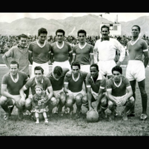 artidos ante el Real Madrid y Giras por Europa.