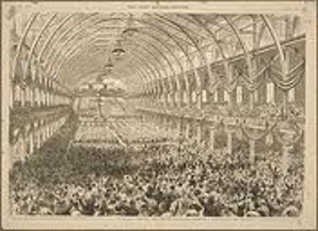 Conference about customs duties