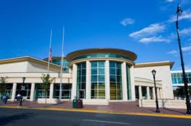 Linoln presidential library and museam