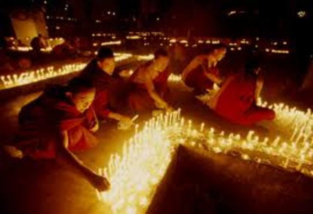 Bringing peace to a Shattered Land