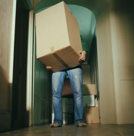 Traslado a la capital