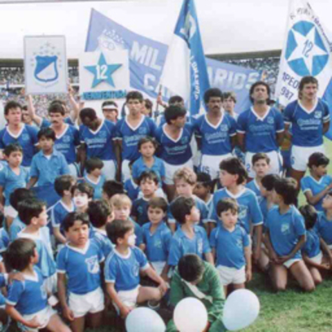 Gano su estrella 12.