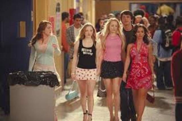 Erikson 5: Identity vs. role confusion (early teens)