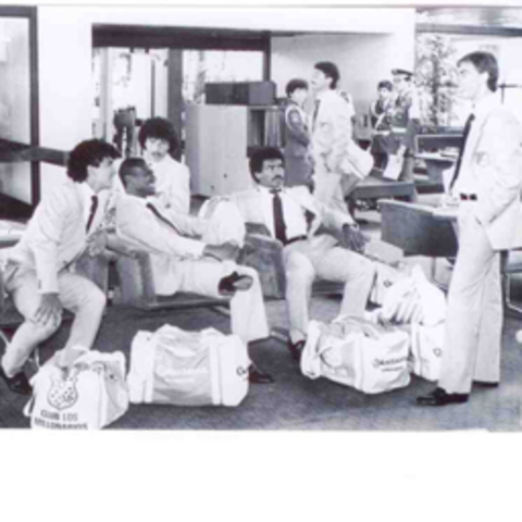 Torneo Internacional.