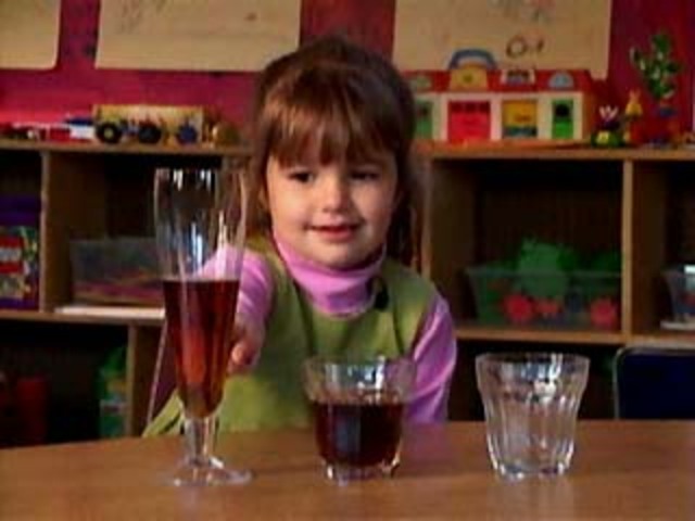 Piaget's Concrete Operational Stage of Cognitive Development