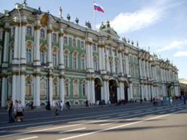 The Winter Palace
