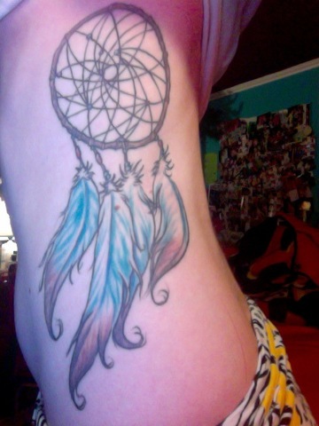 My most recent tattoo