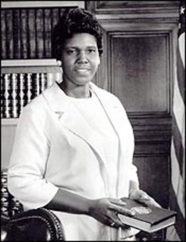 Barbara Jordan