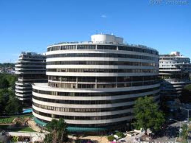 The Watergate Burglaries