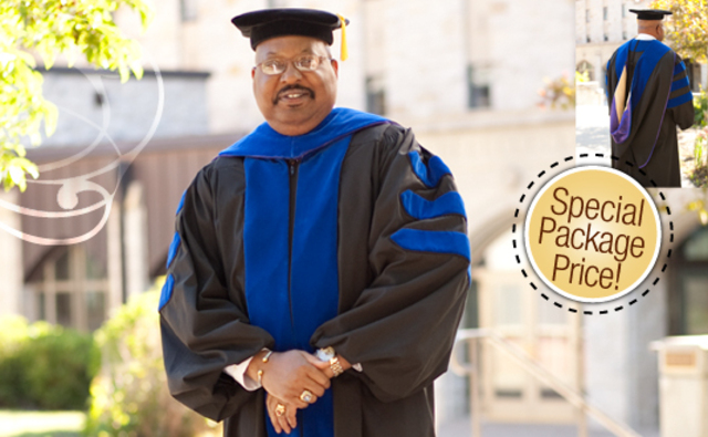 Start saving money for cap and gown