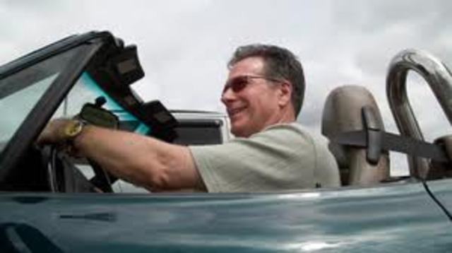 Middle Adulthood (50's)