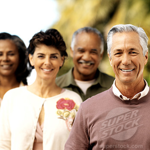 Middle Adulthood (35 years)