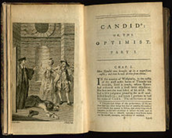 Candide, ou L’Optimisme