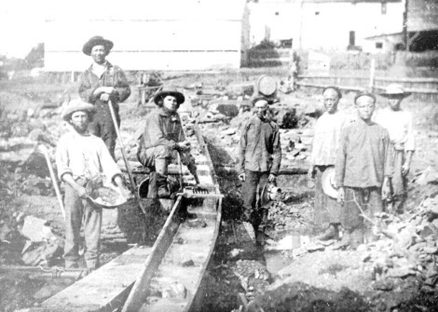 Chinese Exclusion Act