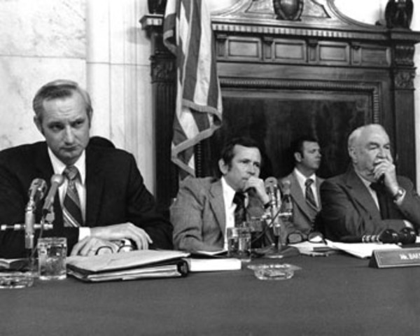 Watergate Hearings